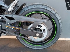 KAWASAKI Z E-1 Elektro Motorrad A1 B196+ SOFORT VERFÜGBAR