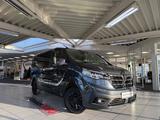 Renault Trafic Combi L1H1 3,0t Life - schwarz Wohnwagen