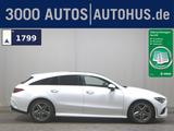 Mercedes-Benz CLA 220 SB d AMG-Line Navi MBUX Pano LED Sound - gebrauchte Mercedes-Benz CLA 220 Shooting Brake aus dem Jahr 2023