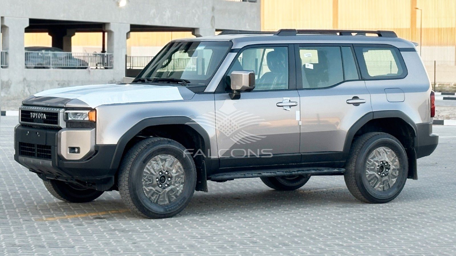 Toyota PRADO 2.8L DSL LTD  TX-L *FOR EXPORT OUT OF EU*