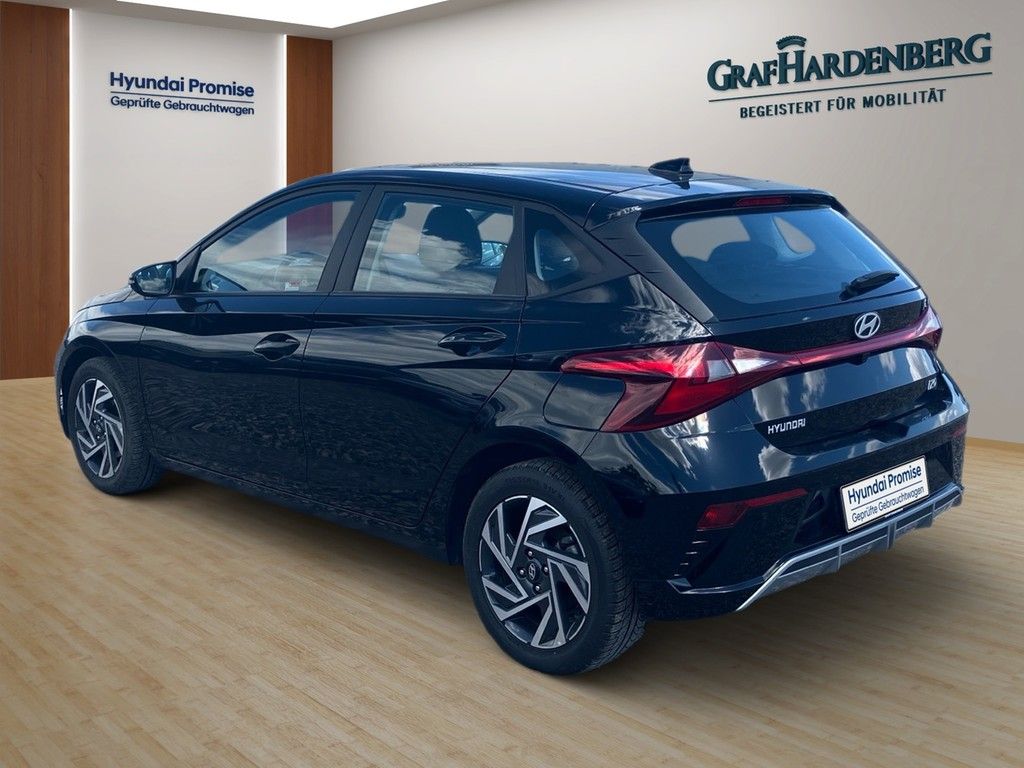 Hyundai i20 – Bild 4