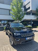 Jeep Grand Cherokee 3.0l V6 MultiJet 184kW Overla...