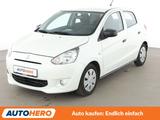 Mitsubishi Space Star 1.0 Klassik Kollektion*KLIMA*CD* - gebrauchte Mitsubishi Kleinwagen