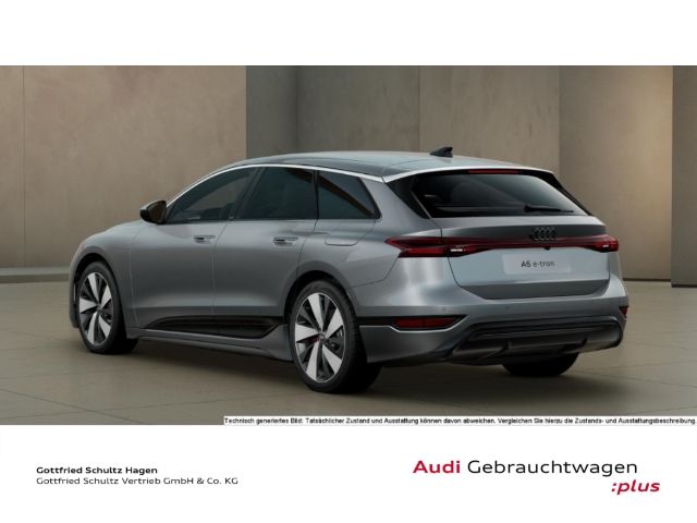 Audi A6 e-tron Avant MATRIX NAV ACC B&O HUD advanced foto 2