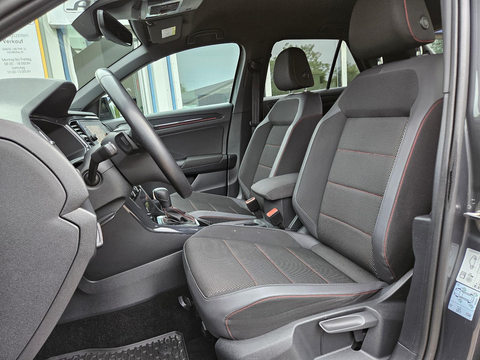 Volkswagen T-Roc 1.5 TSI 150 Automatik Sport Navi, Kamera, Winter, миниатюра 12
