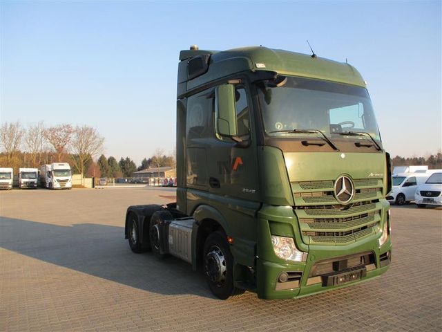 Mercedes-Benz MERCEDES-BENZ Actros 2545 LS/ 2019 Model