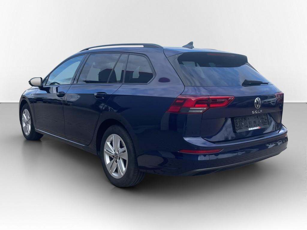 Volkswagen Golf VIII Variant 1.5 TSI ACT Life LED*NAV*SHZ*P, миниатюра 6