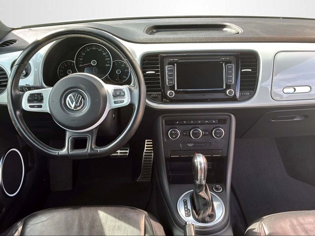 BEETLE 2.0 TSI DSG SPORT SHZ+TEMPOMAT+NAVI