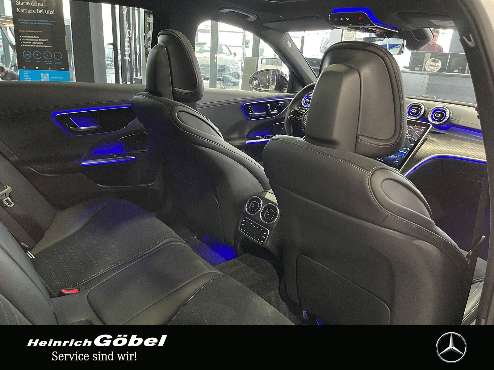 Fahrzeugabbildung Mercedes-Benz C 220 d T Edition AMG PANO+NIGHT.P+AHK+DIGITAL.L