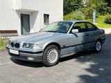 BMW E36 Coupe 316i ** 2. Hand ** Scheckheftgepflegt - BMW 316 aus 1994: 316i