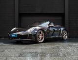 Porsche 991(911) Carrera S Cabrio*BOSE*ACC*PASM*PDLS+ - Porsche 991 aus 2016