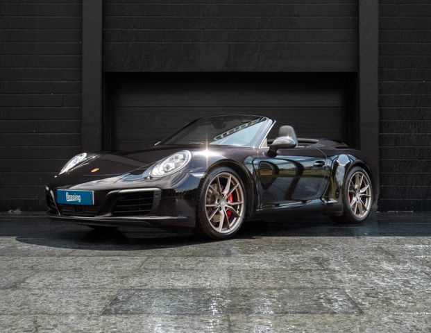 Porsche 991(911) Carrera S Cabrio*BOSE*ACC*PASM*PDLS+