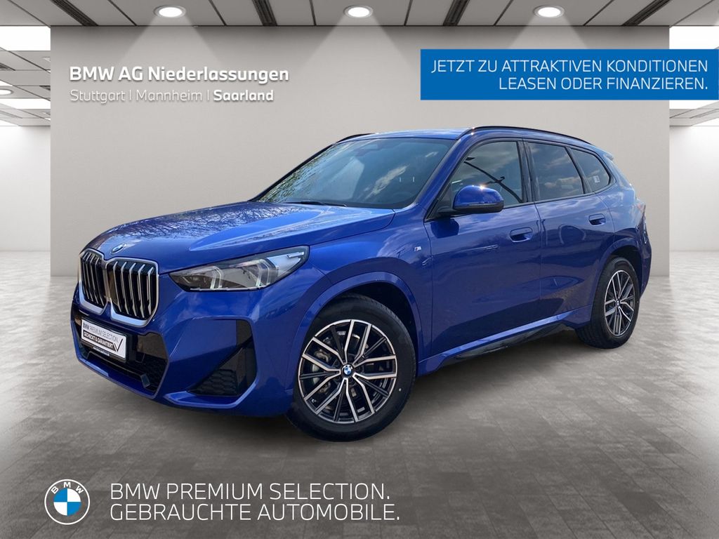 Image of BMW X1
