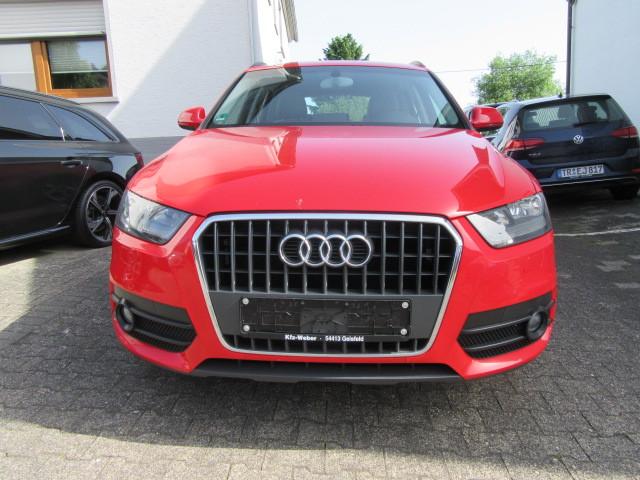 Audi Q3 1.4 TFSI Klima Winterreifen 1Hand TOP ZUSTAND