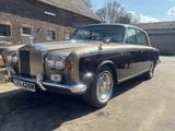 Rolls-Royce Silver Shadow - Rolls-Royce Silver Shadow mit Benzin-Antrieb: Automatik