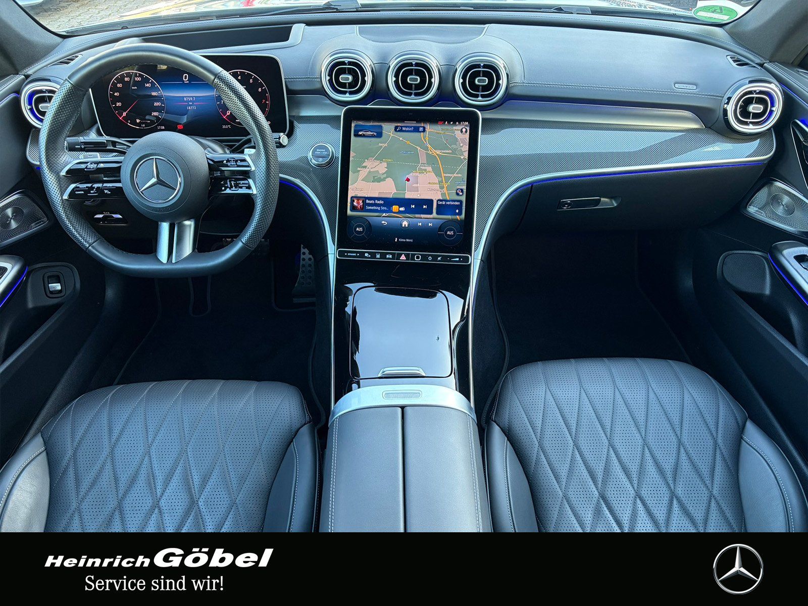 Fahrzeugabbildung Mercedes-Benz CLE 300 4M AMG*STANDHEIZ*NAPPALEDER*AHK*SITZKLIM