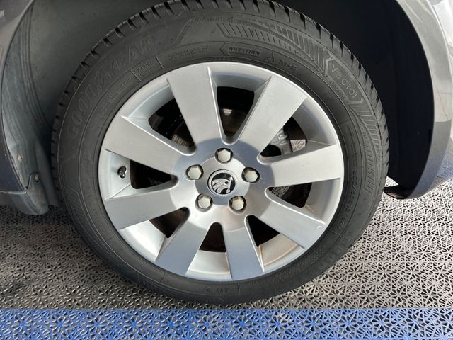 Skoda Superb  Comfort