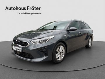 Fotografie Kia Andere Ceed Sportswagon