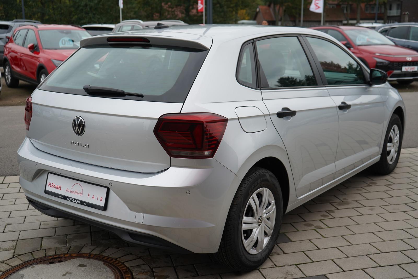 Volkswagen Polo 1.0 Trendline Klima Navi Tempomat PDC