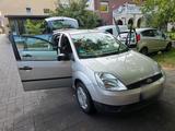 Ford Fiesta 1.4 16V Benzin - gebrauchte Ford Fiesta aus dem Jahr 2002