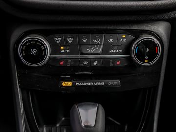 Ford Puma 1.0 Titanium X Stauassistent Kamera Navi
