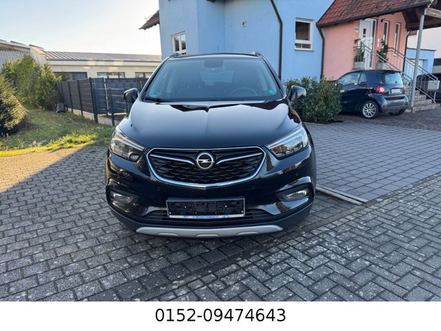 Opel Mokka X Innovation - Automatik - Navi