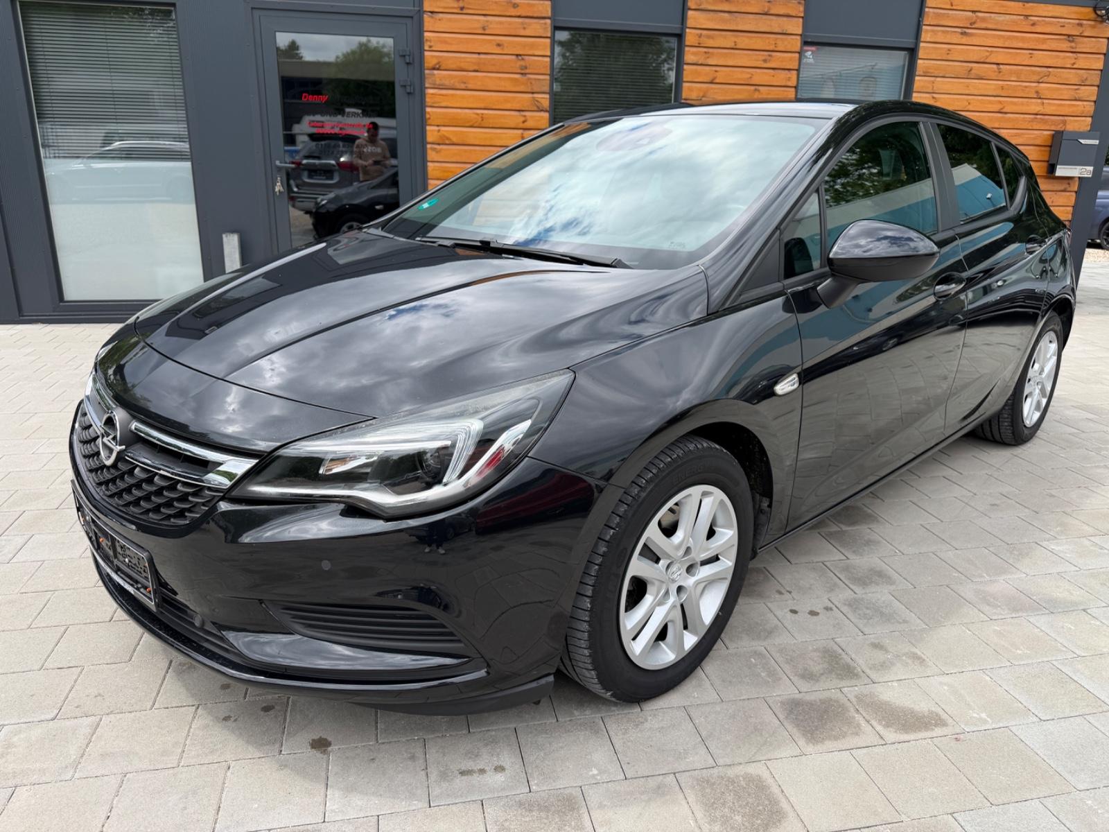 Opel Astra K Lim. 5-trg. Edition Start/Stop