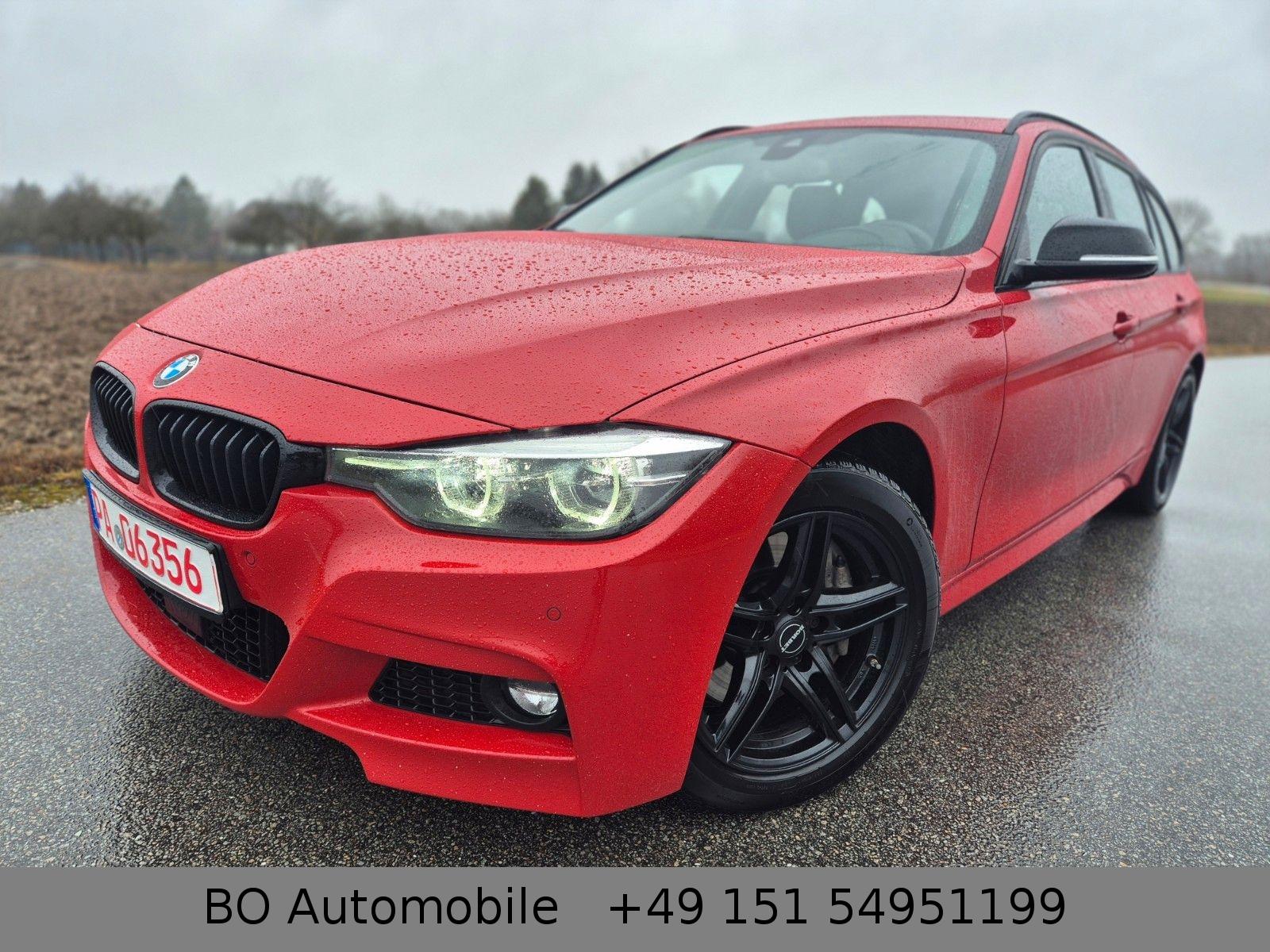 BMW 340 i xDrive M Sport Shadow*LED*AHK*Navi*