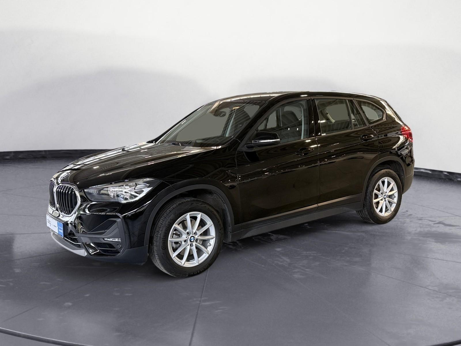 BMW X1 sDrive18i Advantage LED NAVI SHZ PDC