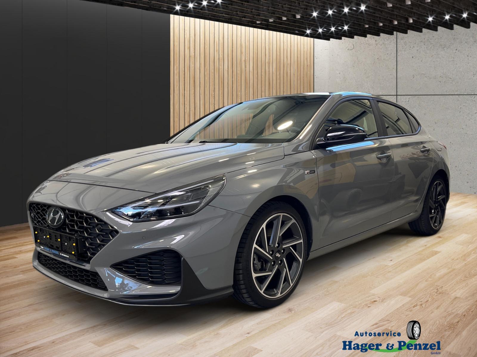 Hyundai i30 Fastback N Line Mild-Hybrid