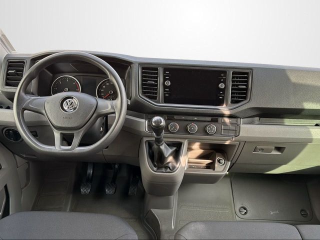 CRAFTER DOKA PRITSCHE 2.0 TDI