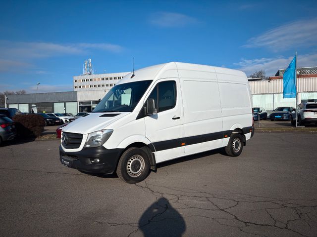 Mercedes-Benz Sprinter 316 CDI,Kaste,L2H2,AHK 3,5T,Standhei.