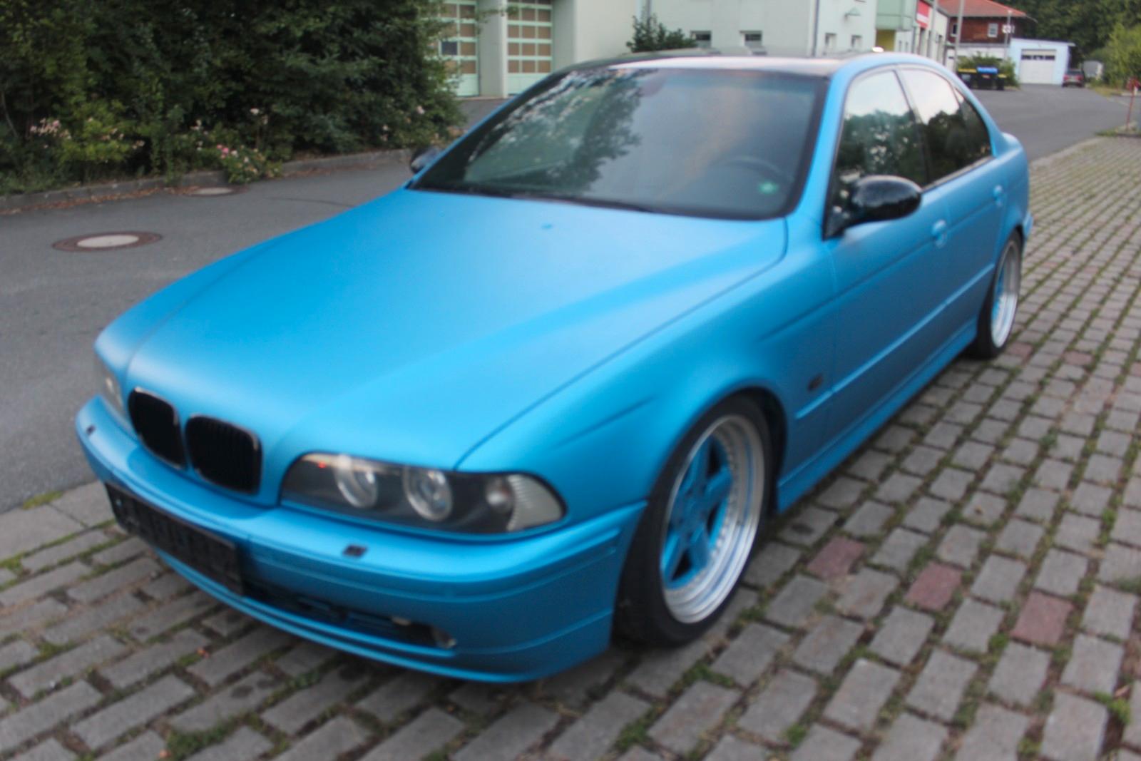 BMW 540i A Exclusive VOLLLEDER+MEMORY+NAVI+VOLL VOLL