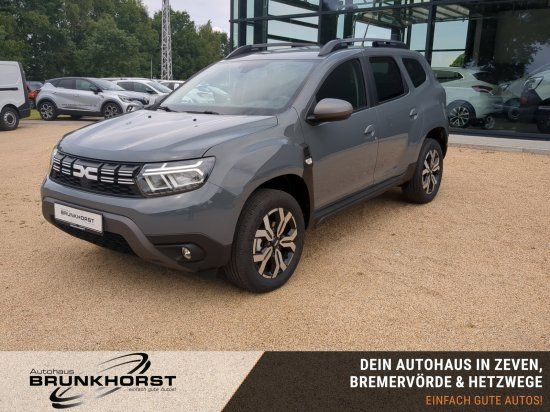 Dacia Duster TCe 150 EDC Journey Klimaauto. LED-Schein