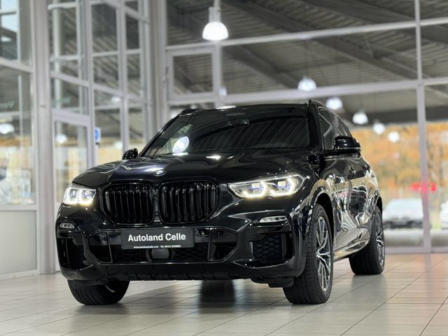 BMW X5 M50d 360° Laser HUD DAB H/K Komfort ACC Alarm