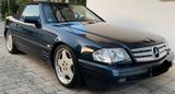 Mercedes-Benz SL 500 SL - Mercedes-Benz Gebrauchtwagen von 1998