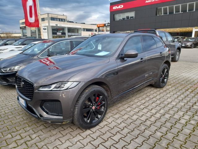 Jaguar JAGUAR F-Pace 2.0 D 204 CV AWD aut. R-Dynamic SE