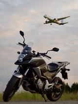 Honda NC700X mit kompletter Tourenausstattung - A2 - HONDA NC 700 X