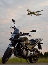 Honda NC700X mit kompletter Tourenausstattung - A2 - Offers matching your search criteria