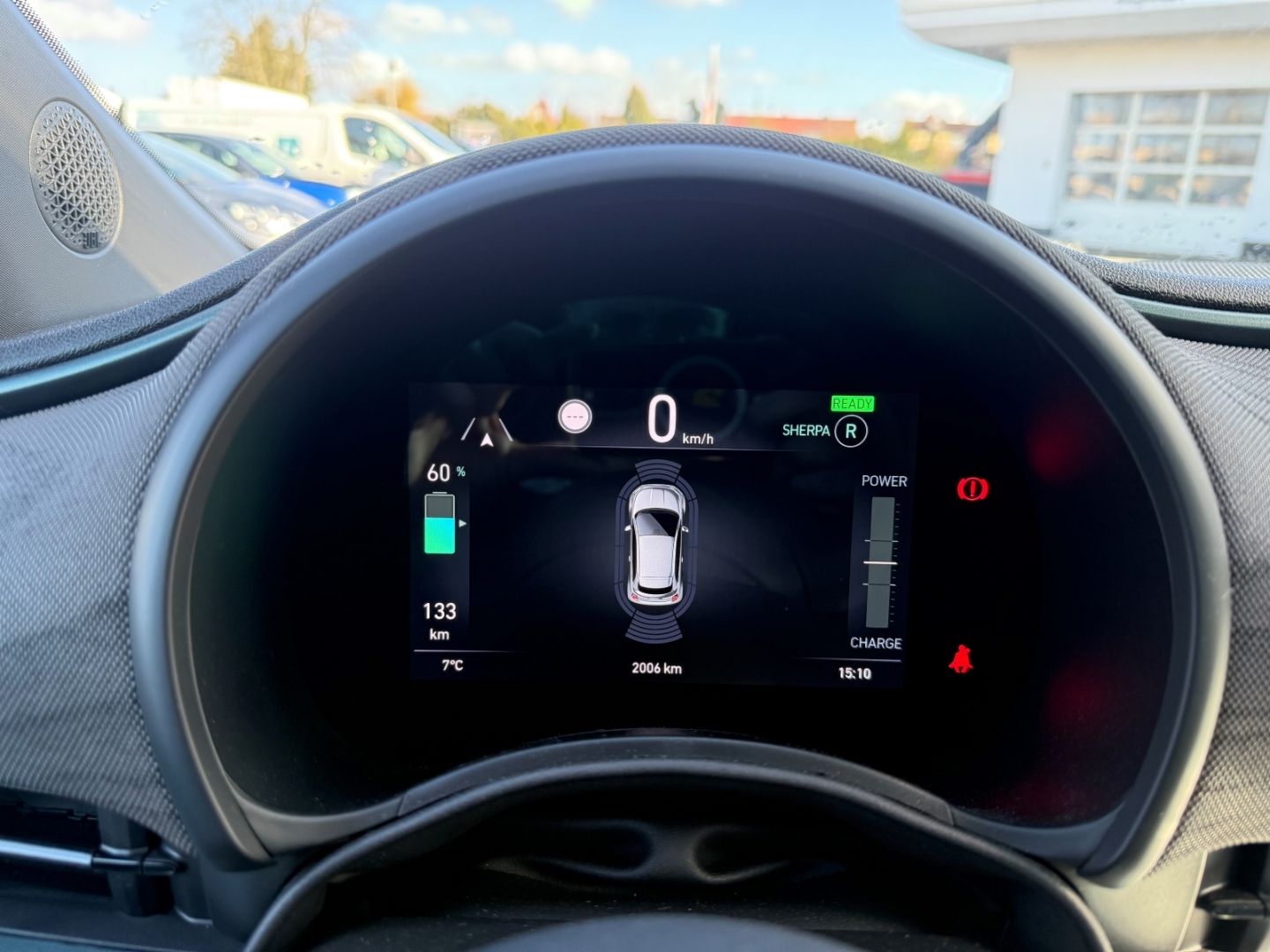 Fahrzeugabbildung Fiat 500e e Giorgio Armani Collectors Edition