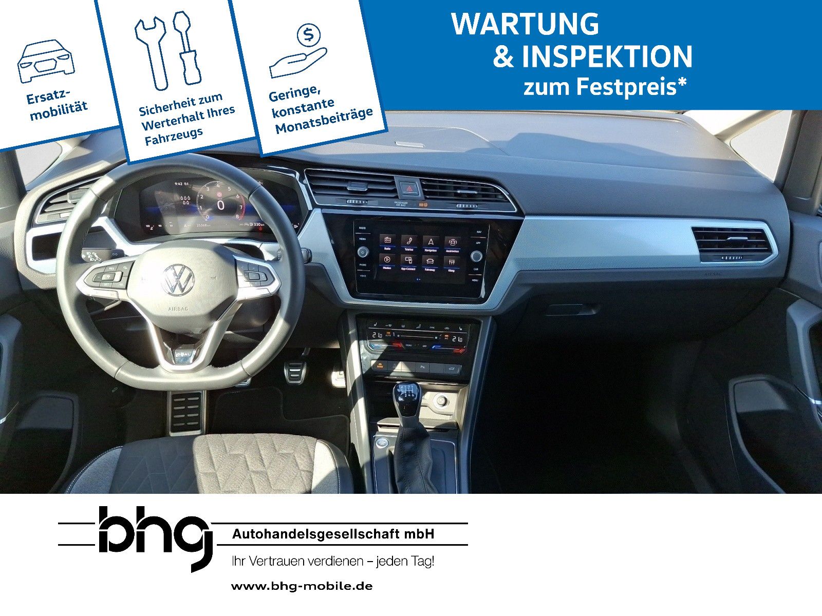 Volkswagen Touran - Bild 11