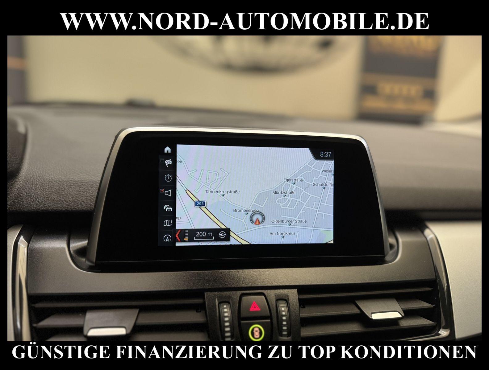 BMW 216 d Advantage Gran Tourer *LED*Navi*Kamera*, миниатюра 23