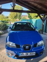 Seat SEAT IBIZA 1,2 Comfort TÜV neu bis 08/27 - gebrauchte Seat Ibiza aus dem Jahr 2006