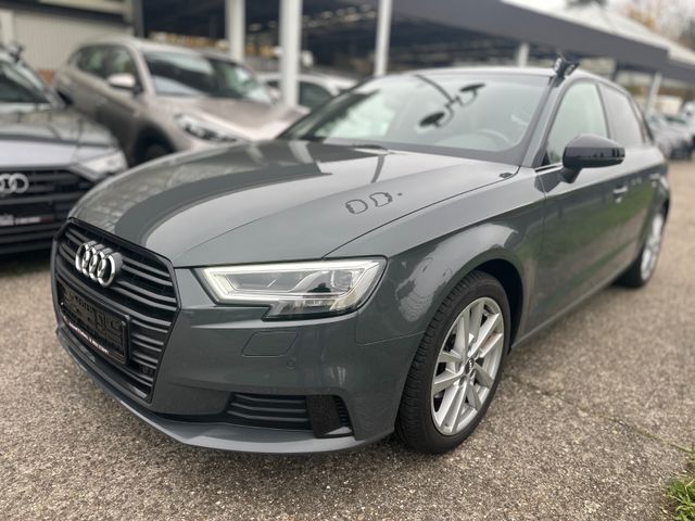 Audi A3 Sportback sport * GARANTIE * KAMERA * OPTIK P