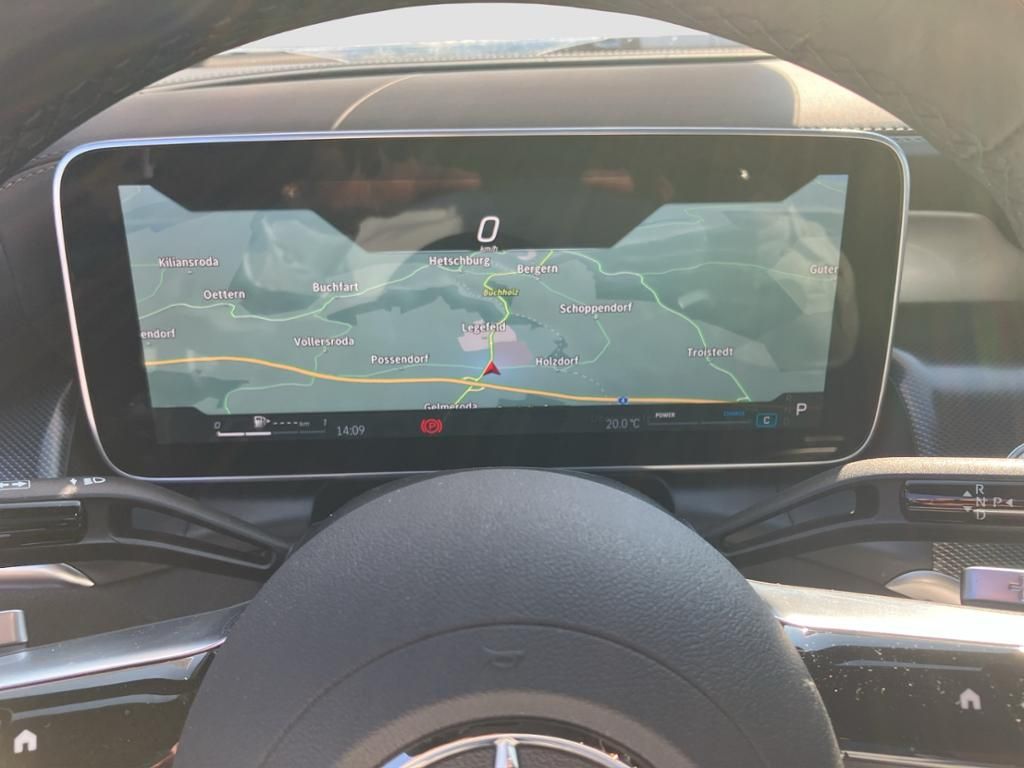 Fahrzeugabbildung Mercedes-Benz GLC 300 d 4M Coupé AMG*AHK*Pano-Dach*360*LED