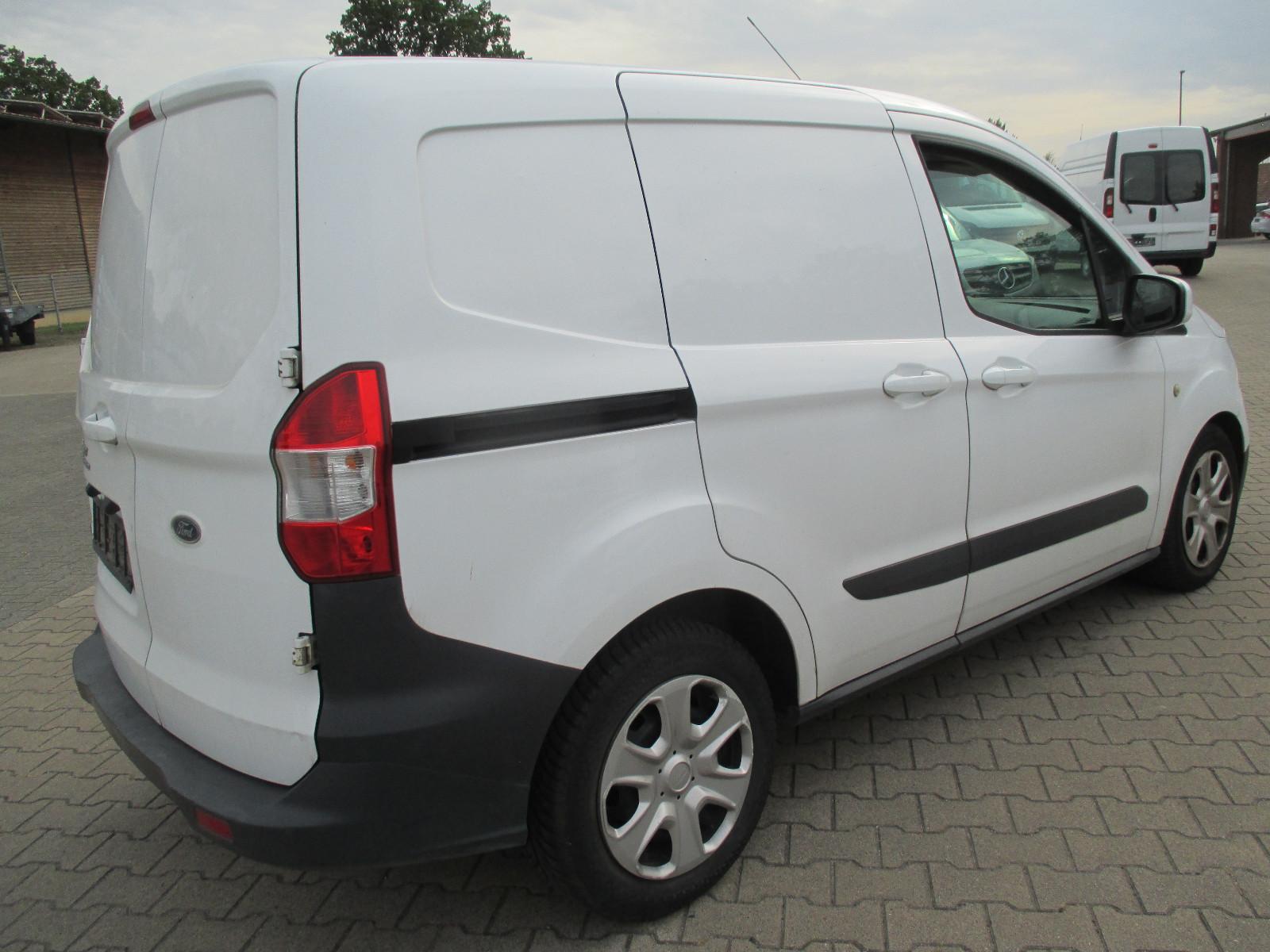 Ford Transit Courier Kasten 1,5TDCI/ Klima