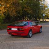 Porsche 944 Targa 2. Serie 2,5l - Porsche 944: 944s