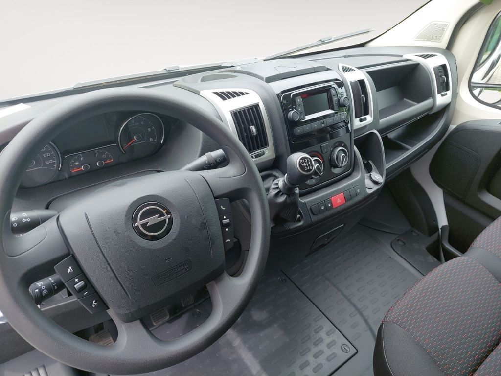 Fahrzeugabbildung Opel Movano 2.2 BlueHDi L3H2 2WD VA verstärkt S&S