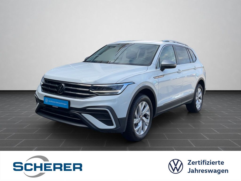 Volkswagen Tiguan Allspace Life 2.0 TDI DSG AHK KAMERA 7-SI