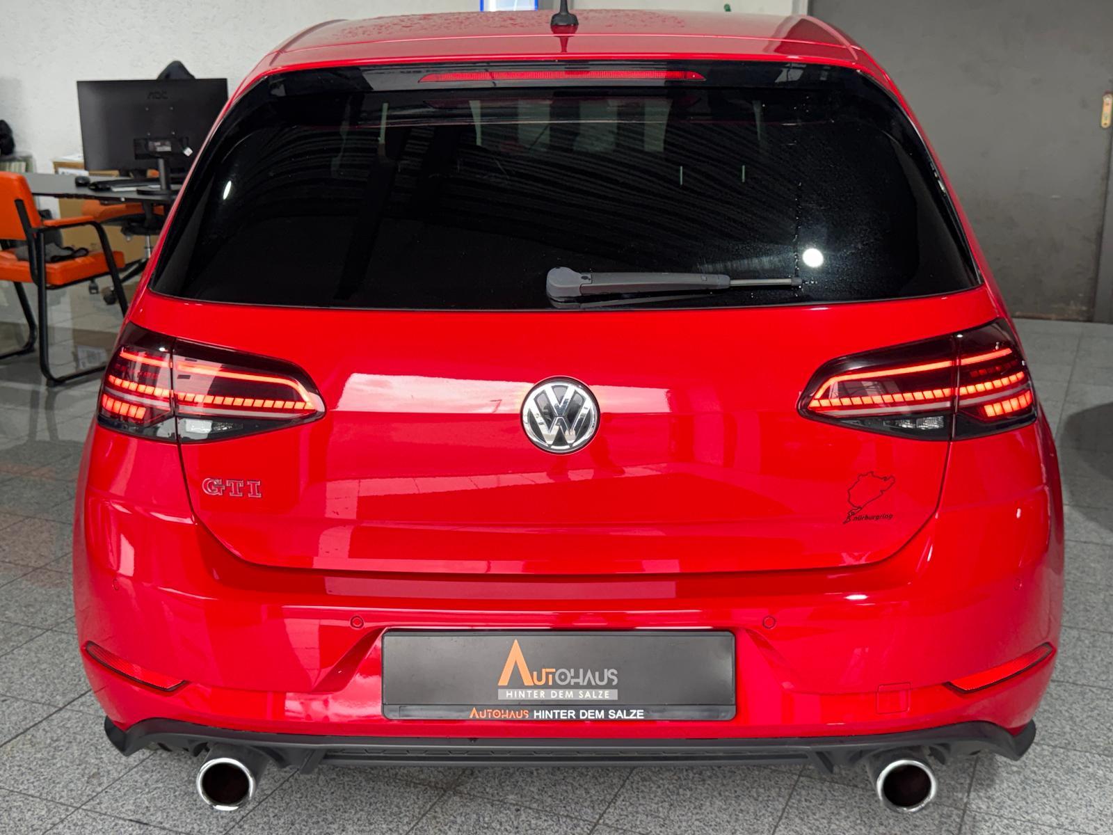 Volkswagen Golf GTI Performance Virtual/PANO/Matrix/SZH/ACC